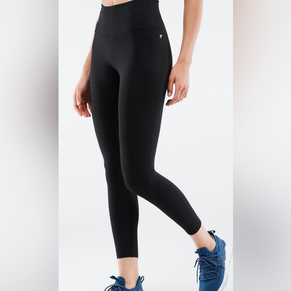 Fabletics Define PowerHold High - Waisted 7/8 Leggings